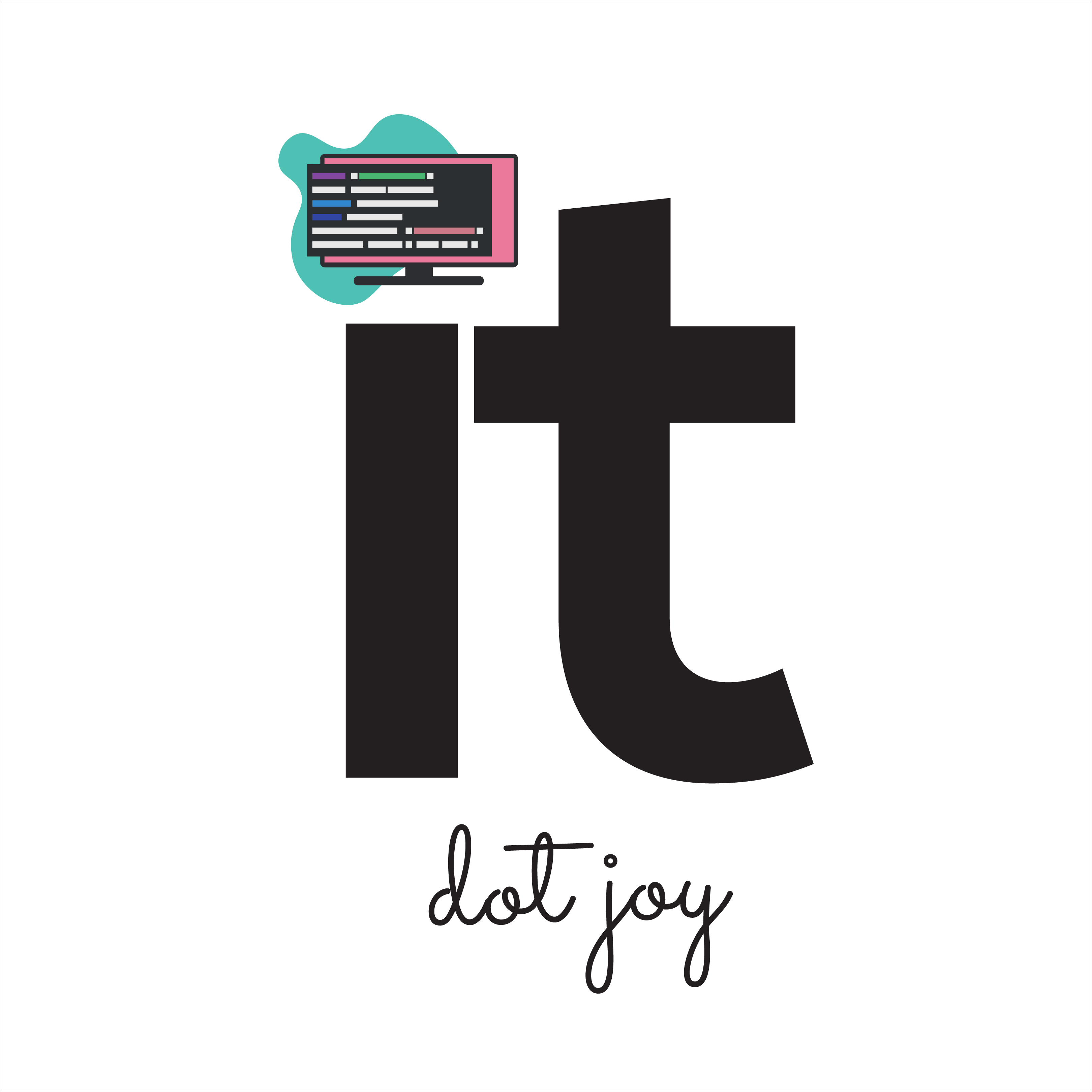 it dot joy logo